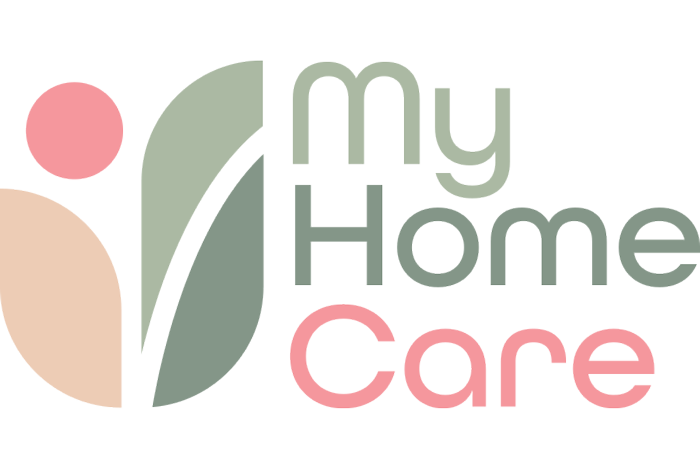 My Home Care – Jersey Logo