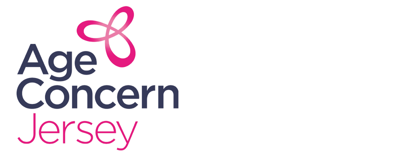 Age Concern Jersey logo