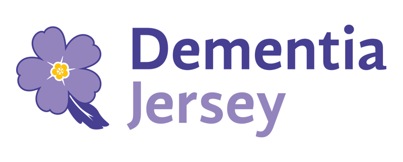 Dementia Jersey logo