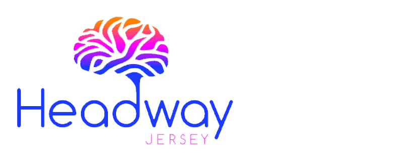 Headway Jersey logo